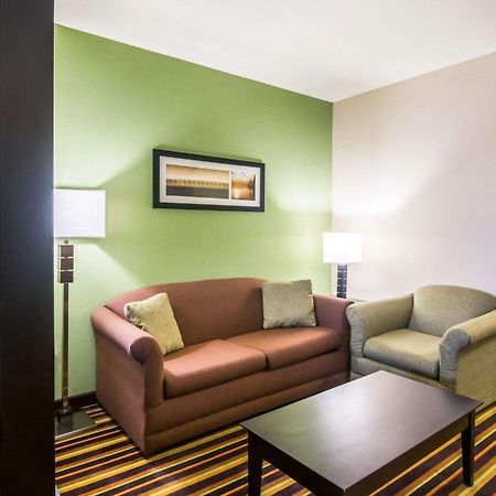 Comfort Suites Amarillo Dış mekan fotoğraf