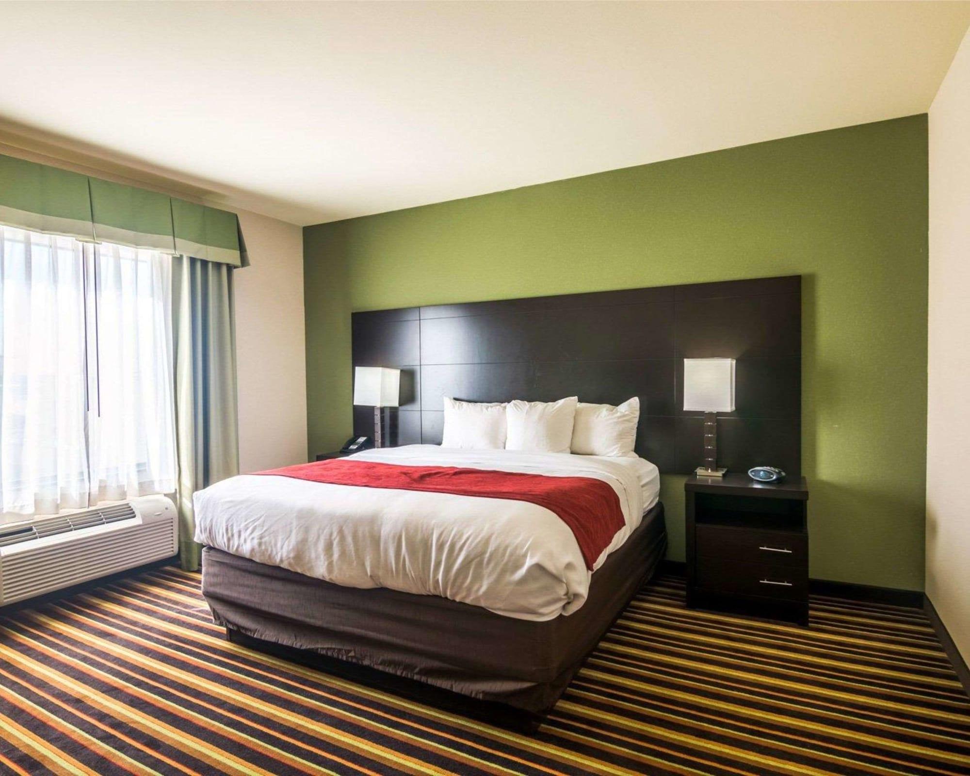 Comfort Suites Amarillo Dış mekan fotoğraf