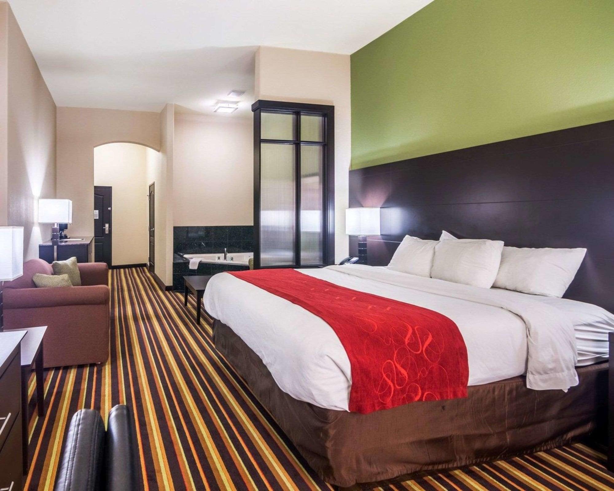 Comfort Suites Amarillo Dış mekan fotoğraf