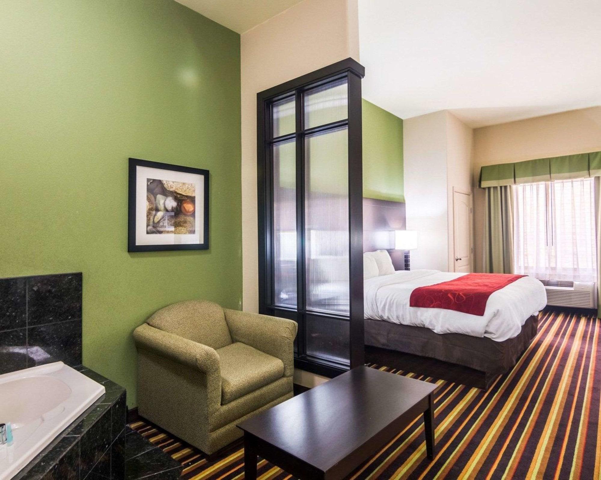 Comfort Suites Amarillo Dış mekan fotoğraf