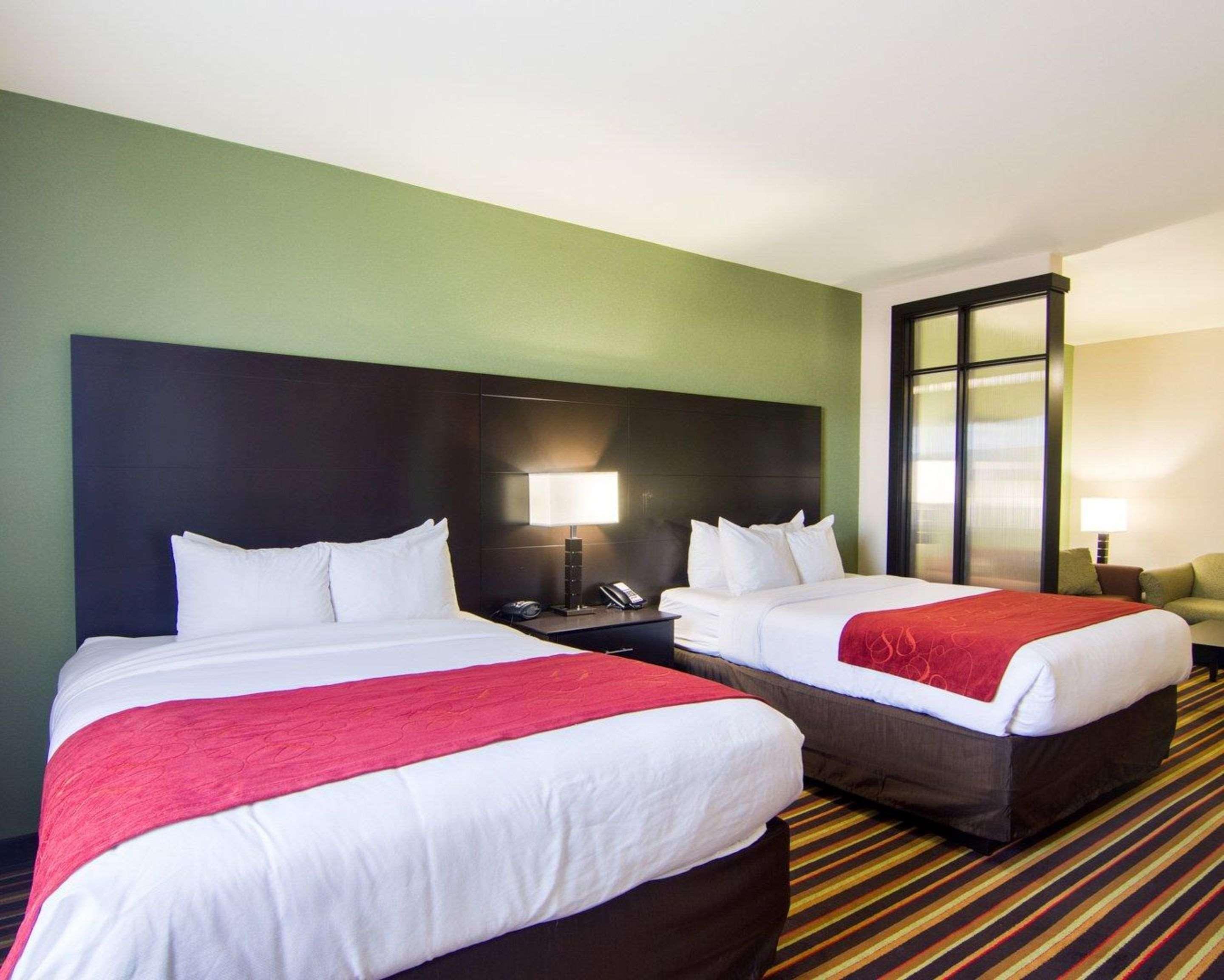 Comfort Suites Amarillo Dış mekan fotoğraf