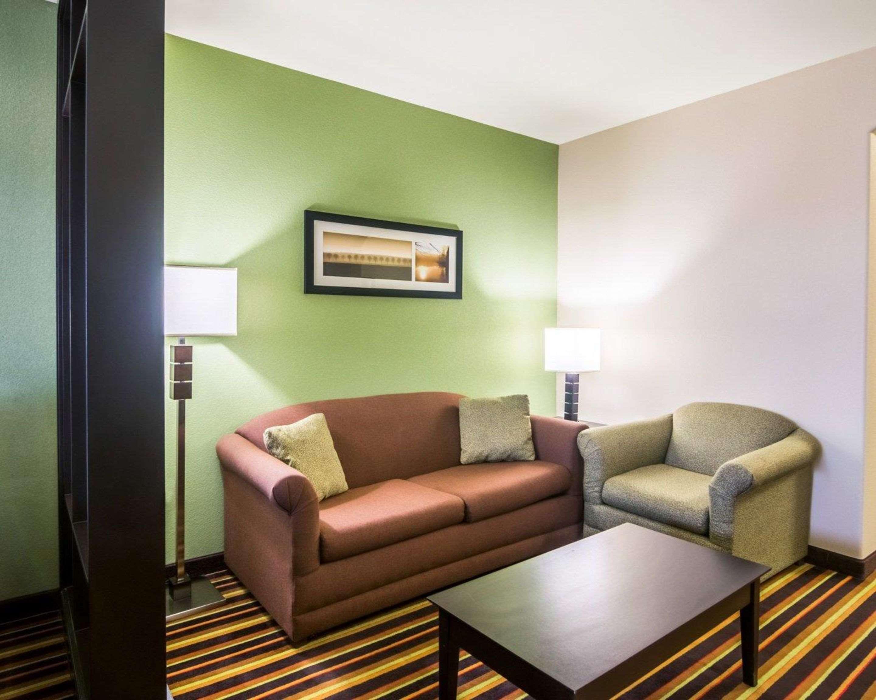 Comfort Suites Amarillo Dış mekan fotoğraf