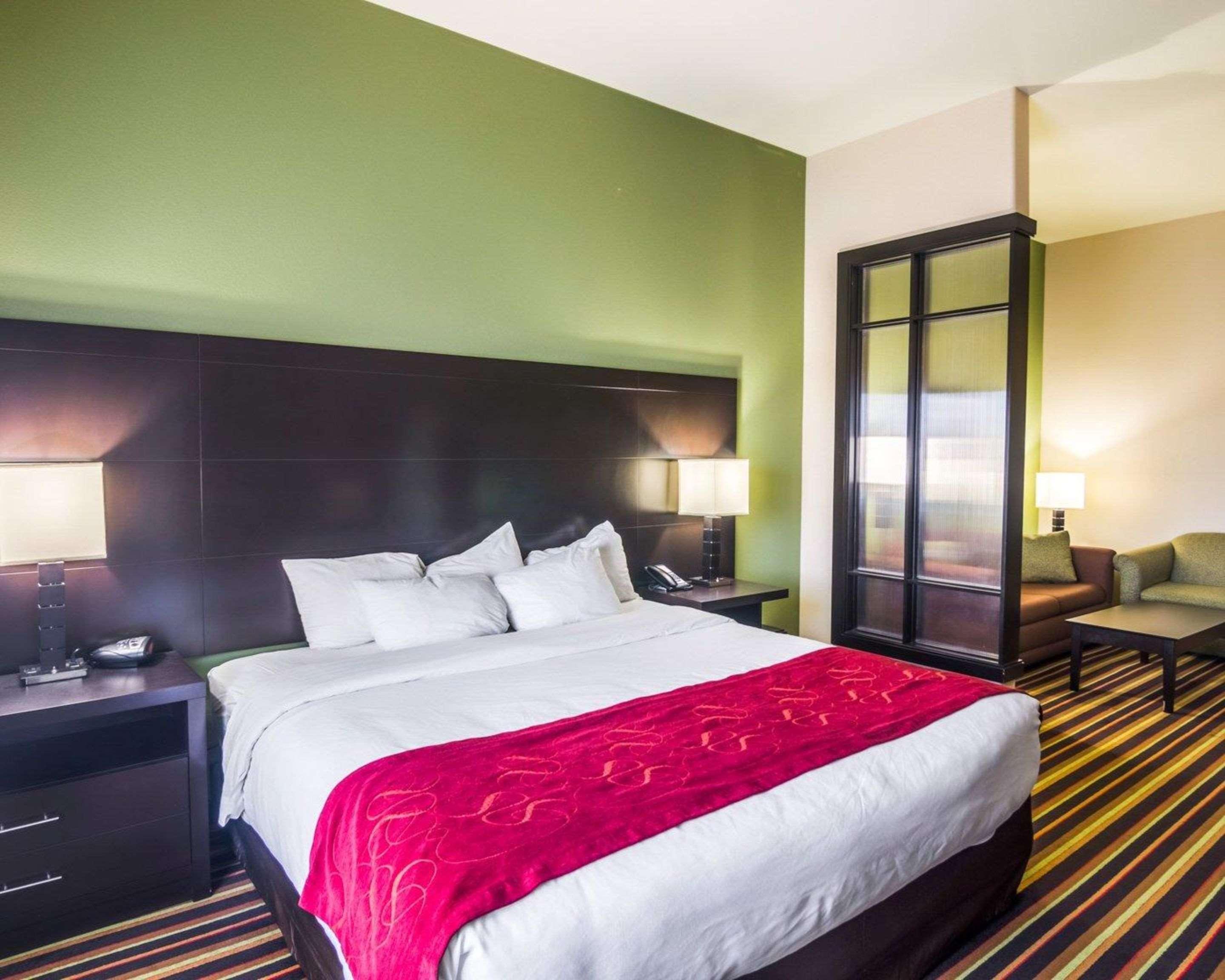 Comfort Suites Amarillo Dış mekan fotoğraf