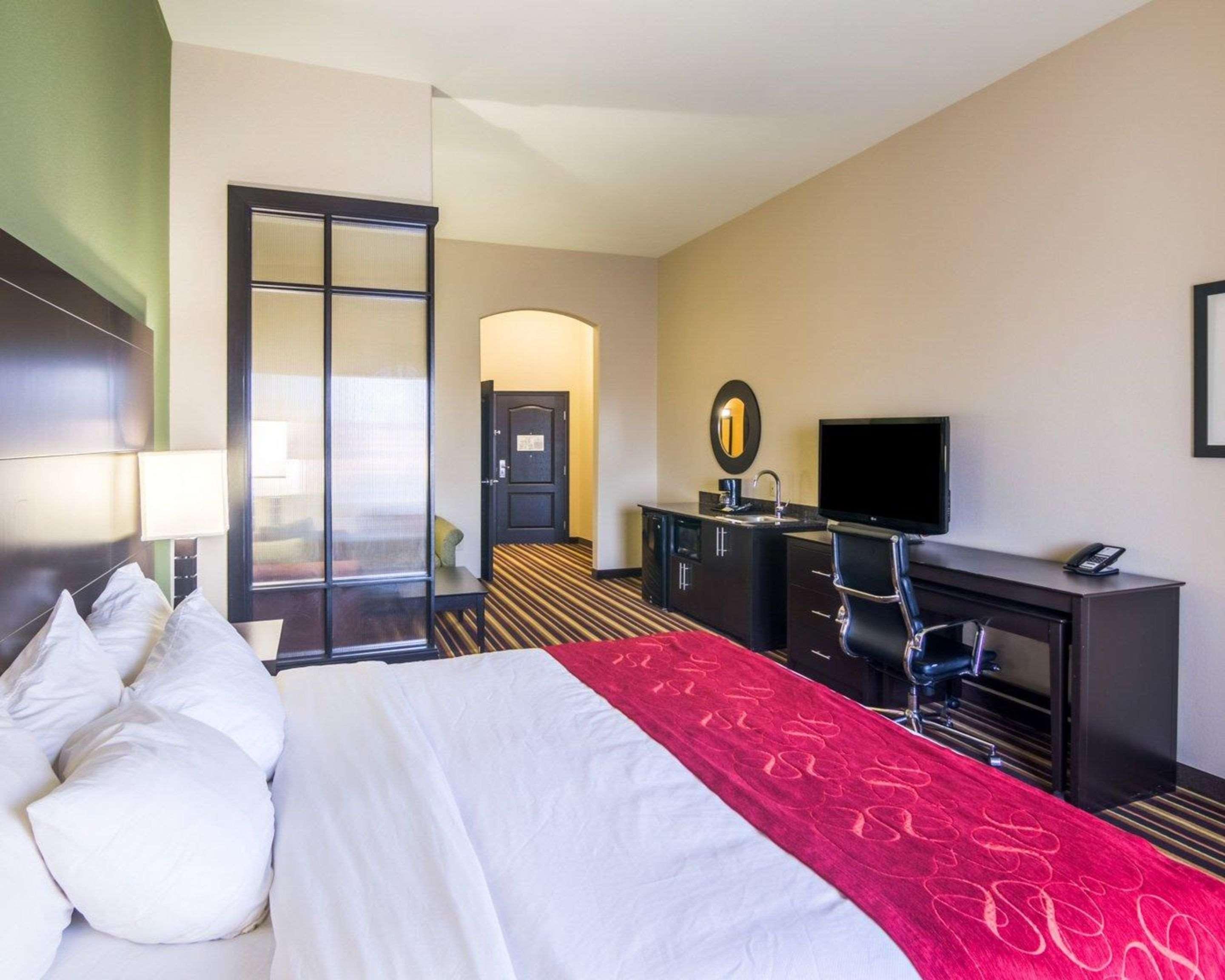 Comfort Suites Amarillo Dış mekan fotoğraf