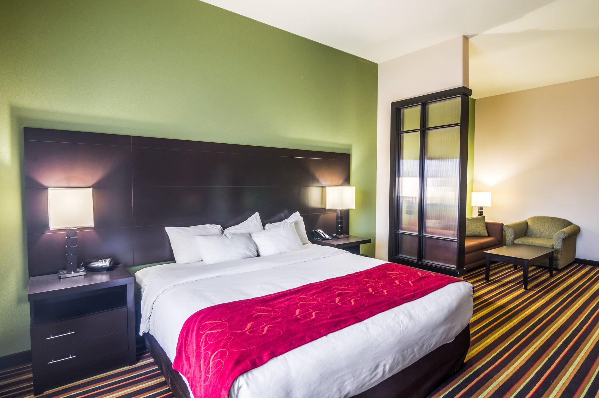 Comfort Suites Amarillo Dış mekan fotoğraf