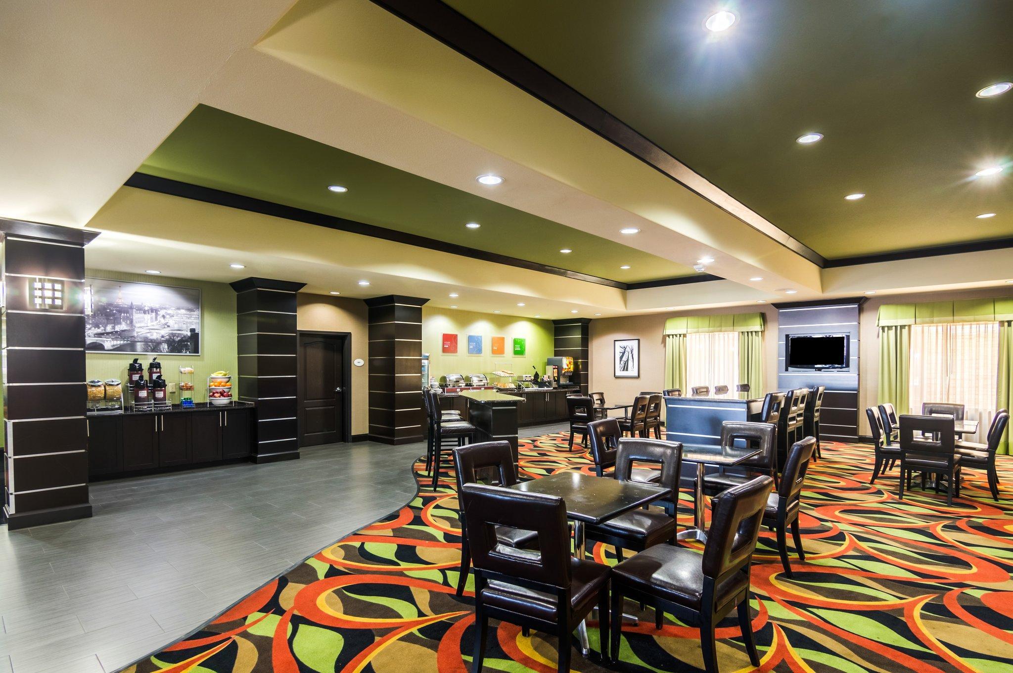 Comfort Suites Amarillo Dış mekan fotoğraf