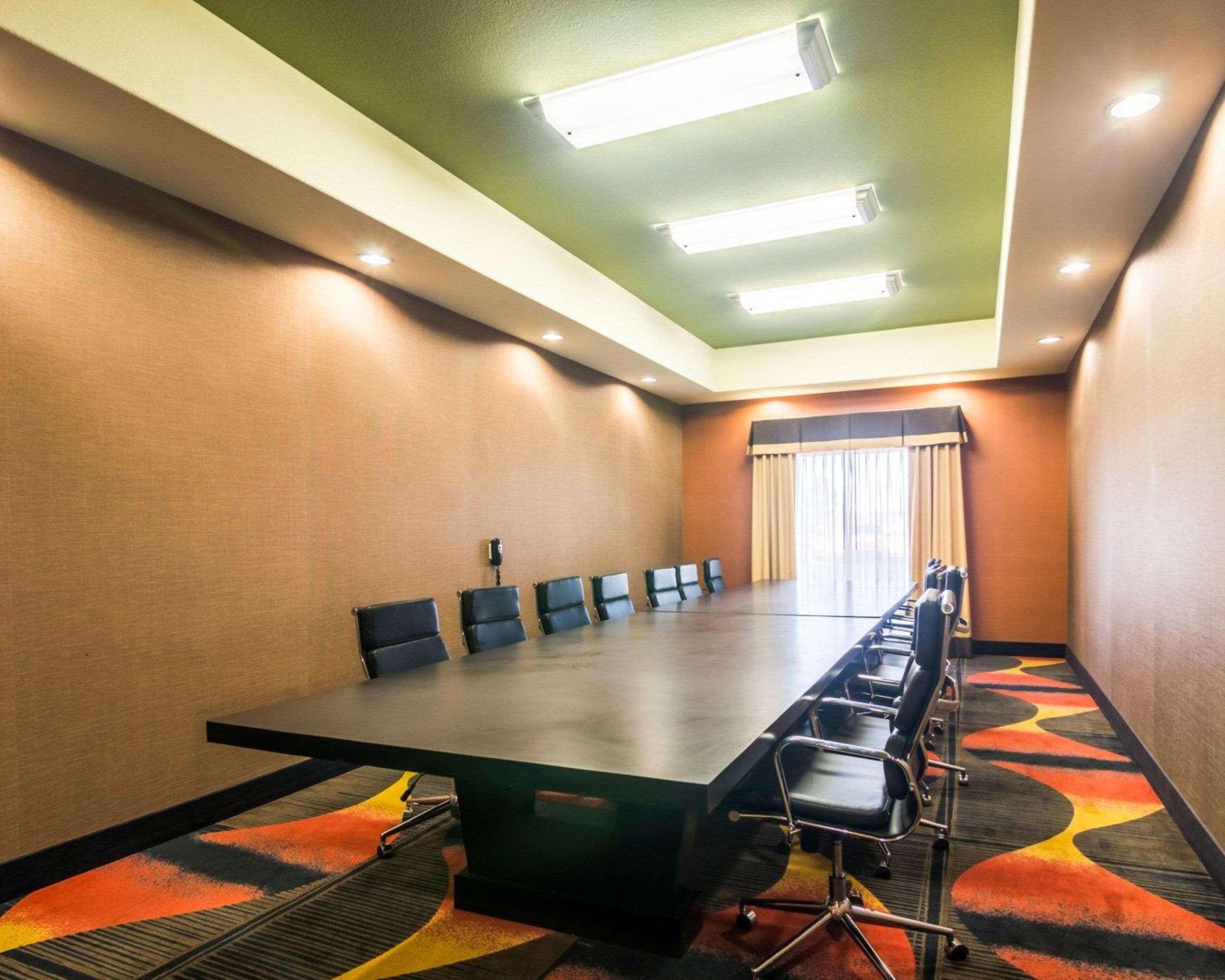 Comfort Suites Amarillo Dış mekan fotoğraf