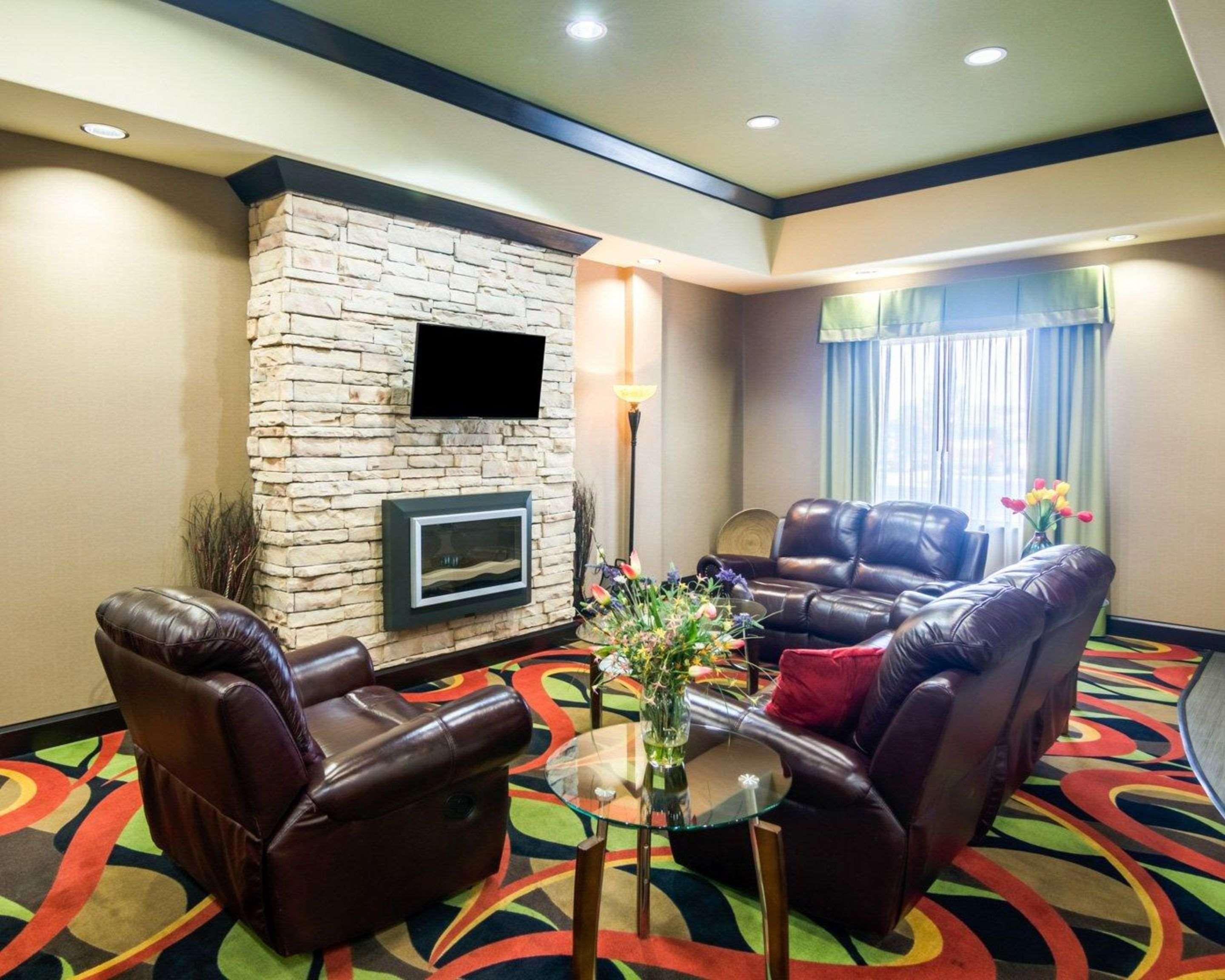 Comfort Suites Amarillo Dış mekan fotoğraf