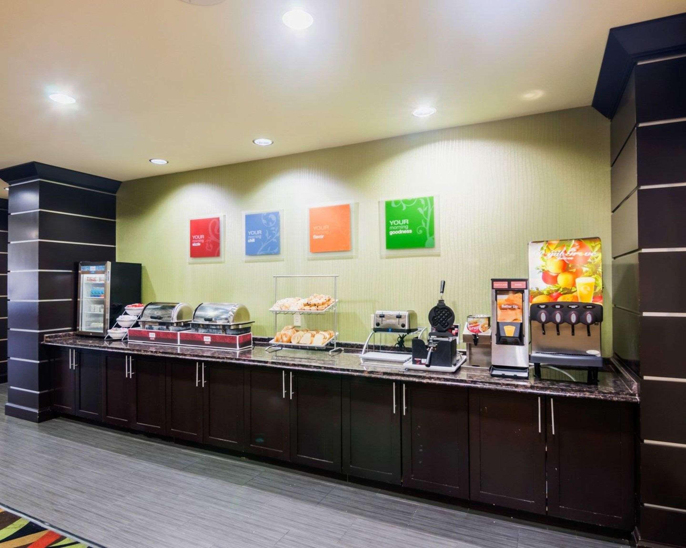 Comfort Suites Amarillo Dış mekan fotoğraf