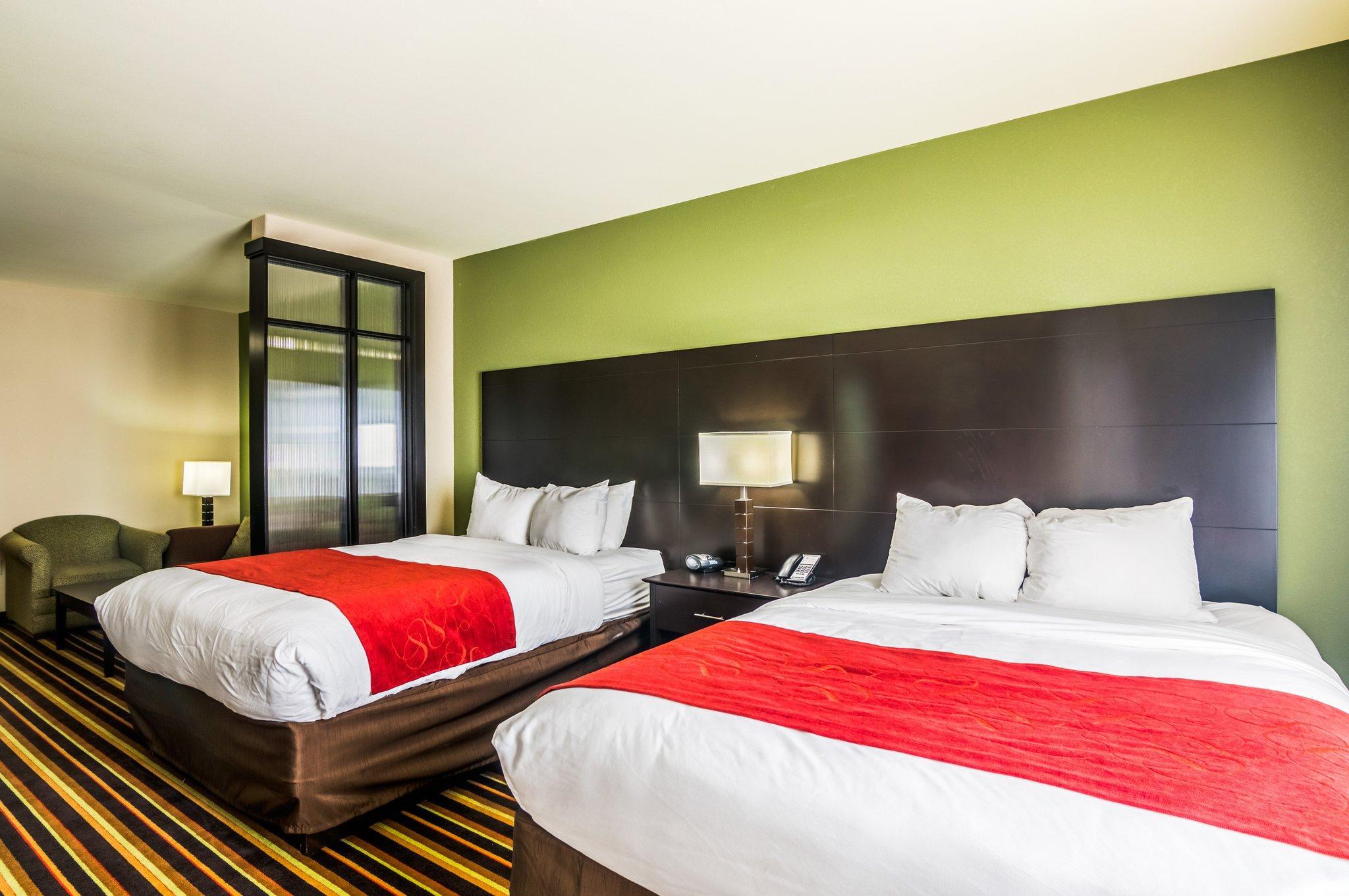 Comfort Suites Amarillo Dış mekan fotoğraf