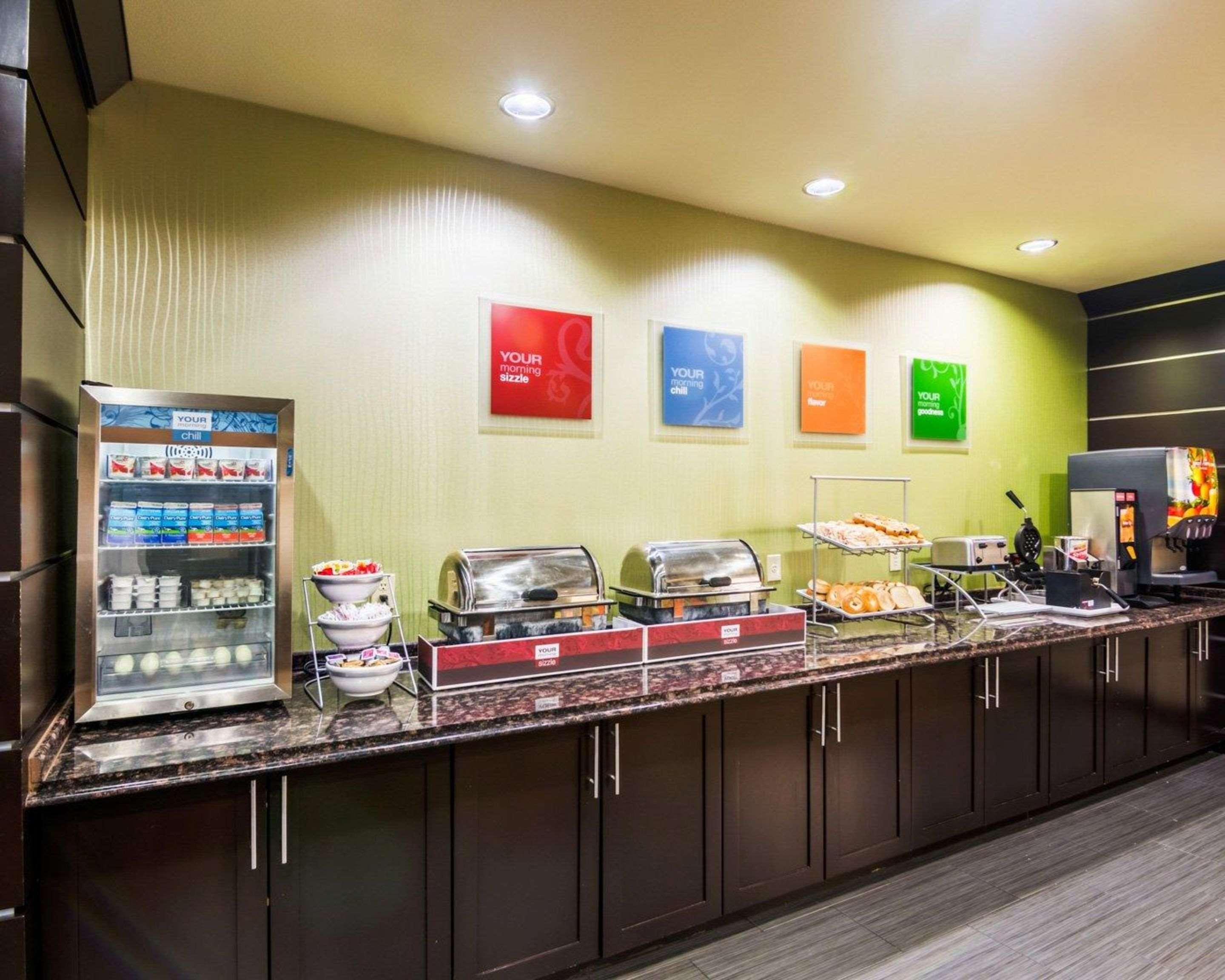 Comfort Suites Amarillo Dış mekan fotoğraf