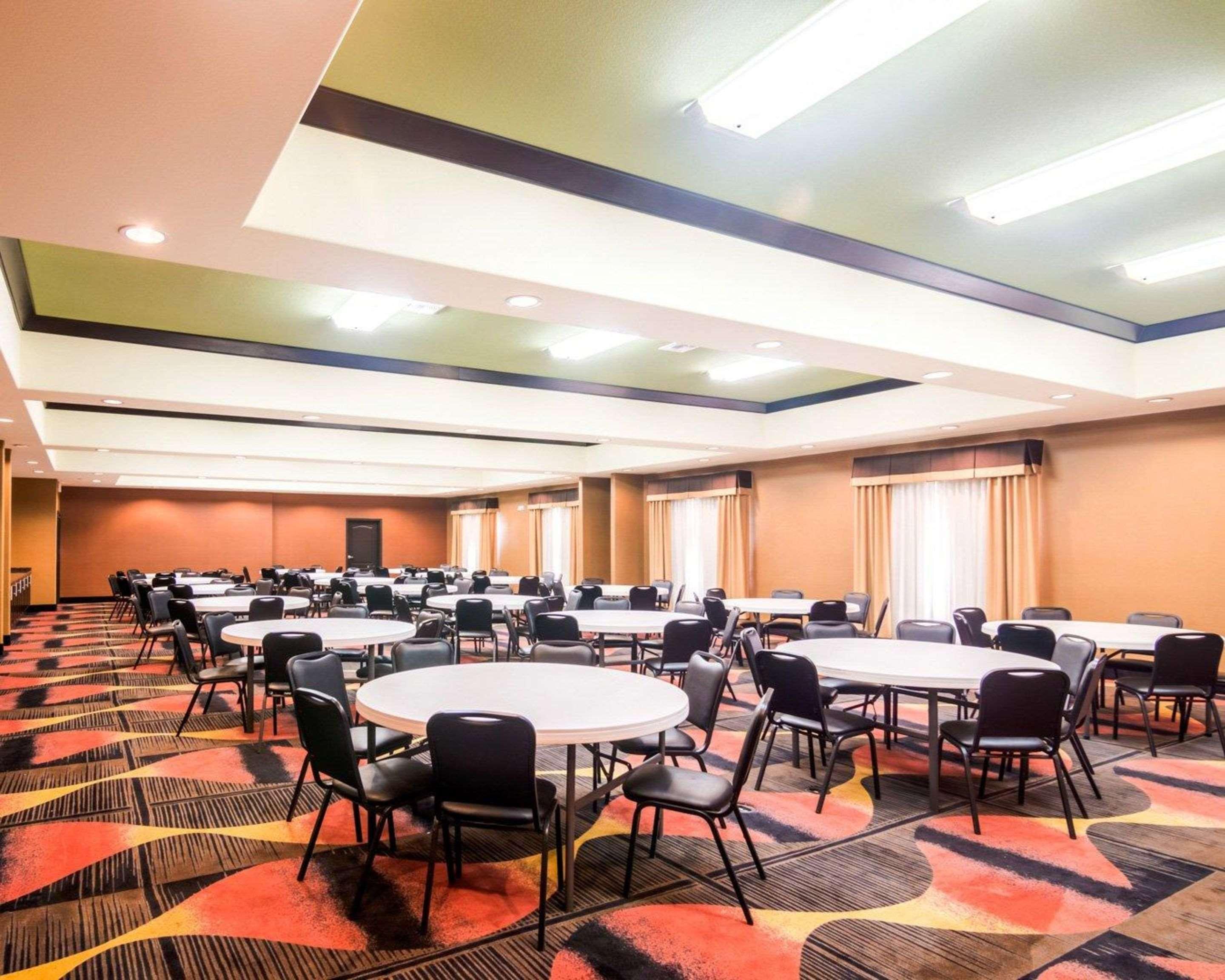 Comfort Suites Amarillo Dış mekan fotoğraf
