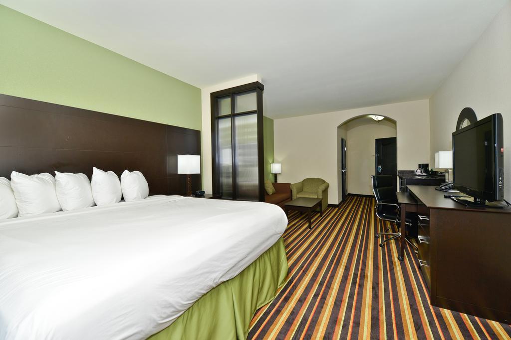 Comfort Suites Amarillo Dış mekan fotoğraf
