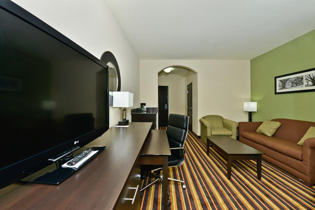Comfort Suites Amarillo Dış mekan fotoğraf