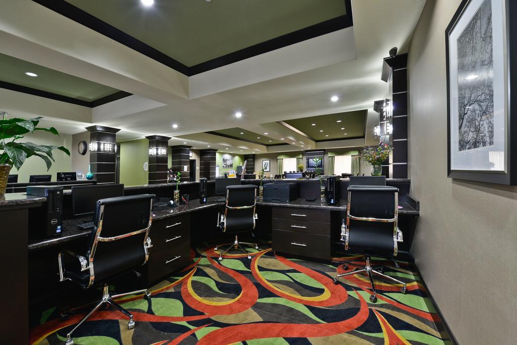 Comfort Suites Amarillo Dış mekan fotoğraf