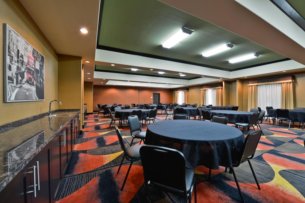 Comfort Suites Amarillo Dış mekan fotoğraf