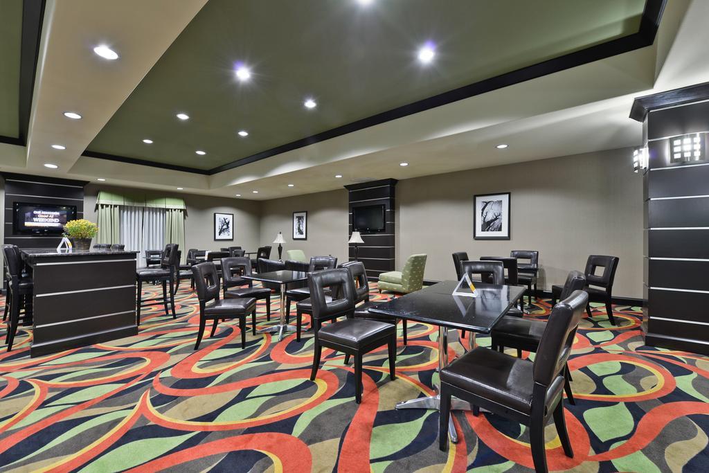 Comfort Suites Amarillo Dış mekan fotoğraf