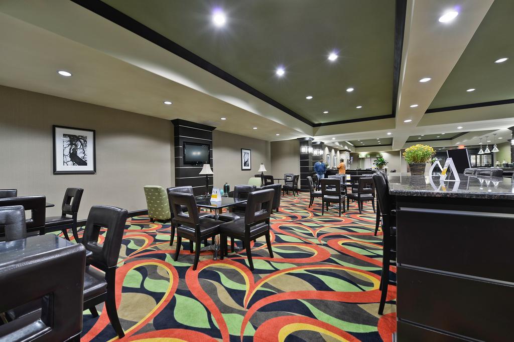 Comfort Suites Amarillo Dış mekan fotoğraf